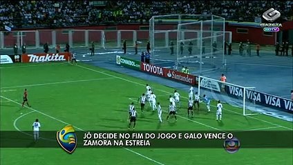 Confira os gols do 1º dia da fase de grupos da Libertadores