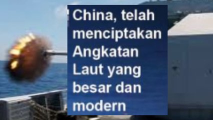 Amerika: AL China Besar, Sangat Mampu Blokade Taiwan untuk melumpuhkan negara sekecil Taiwan