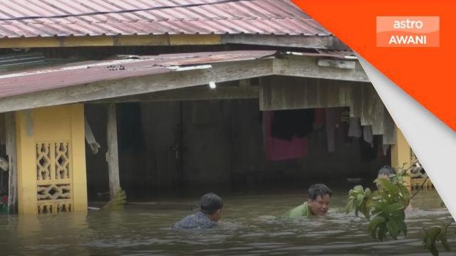Banjir | Tekanan psikologi , kerugian beri kesan pada mangsa