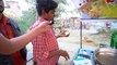 14 Year Old Boy Selling Boiled Eggs Fry of Mainpuri Rs. 60_- Only l Indian Street Food