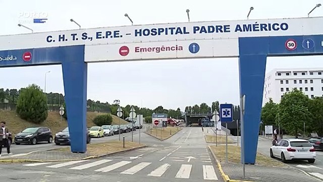 Notícia Porto Canal. Homem que morreu depois de ir ao hospital de Penafiel tinha exames trocados