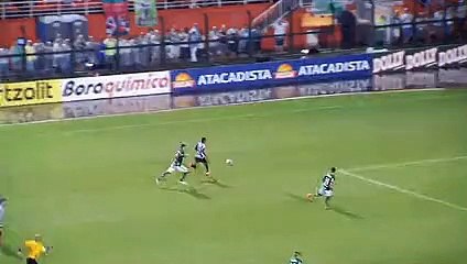 Segundo gol do Santos - AO_VIVO_17.mov