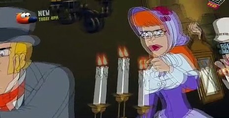 Be Cool, Scooby-Doo! S2 E010 - Scroogey Doo