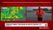 Tornado threat ongoing across the south-central US