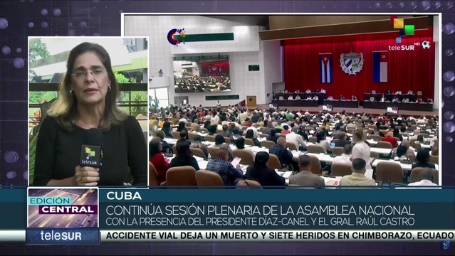 Legisladores cubanos debaten medidas para enfrentar la corrupción y las indisciplinas sociales