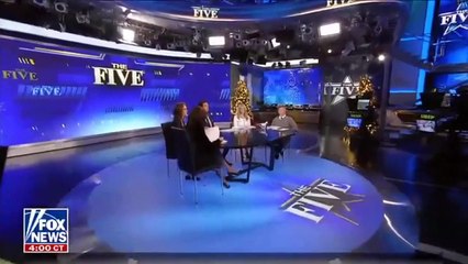 The Five - December 13th 2022 - Fox News