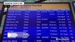 Winter storm leaves passengers stranded in Minnesota amid canceled flights
