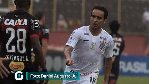 Corinthians apenas empata e fica sob pressão no Brasileiro