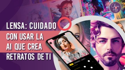 ¡CUIDADO! Esto debes tener en cuenta al usar LENSA
