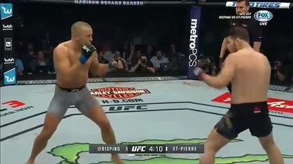 FOX Sports HD (HTVC, SCTV & VTVCab) | UFC 217 on FOX Sports : Michael Bisping vs Georges St Pierre