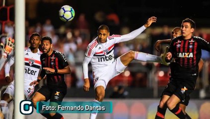 São Paulo perde apoio da torcida e soma sexta partida sem vitória