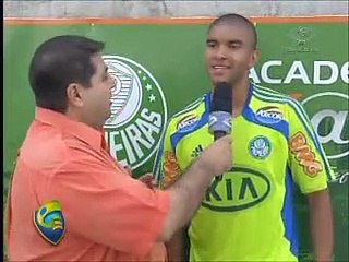 Sem Henrique, elenco palmeirense se prepara para quartas