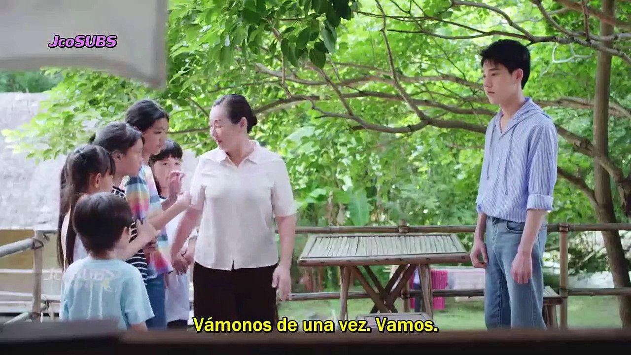 OXYGEN the Series Ep.09 - Sub español