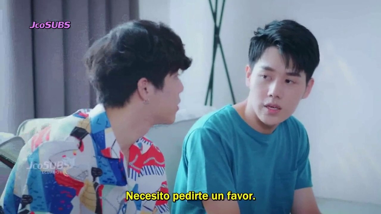 OXYGEN the Series Ep.08 - Sub español