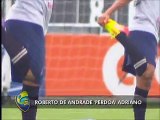 Após reunião, Corinthians dá nova chance a Adriano
