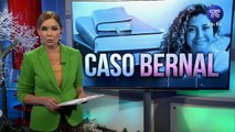 Caso Belén Bernal: audios filtrados confirman intimidad de cadete Joselyn S. y Germán Caceres