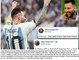 'Is there still a debate?': Gary Lineker leads the way as Lionel Messi is hailed as the GOAT after a stunning display to send Argentina through to the World Cup final... while Jamie Carragher calls him 'the best there has ever been!'
