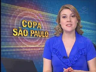 Na estreia, São Paulo goleia Palmas-TO por 10 a 0