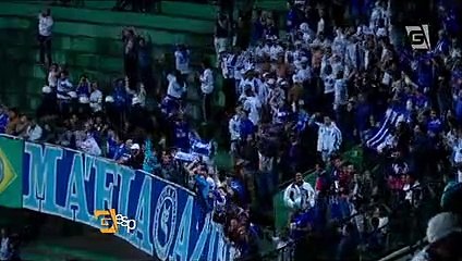 Confira os gols da 24ª rodada do Campeonato Brasileiro