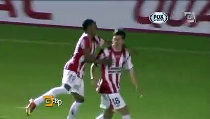 Confira os gols marcados na Copa Sul-Americana