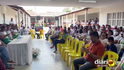 Prefeito de Santa Helena entrega mais obras e equipamentos no último dia da programação de 61 anos