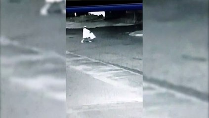 Câmera flagra movimentação em local de furto de fios no Floresta