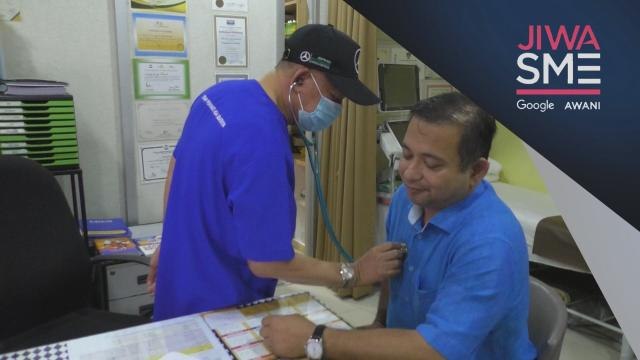 AWANI Pagi: Jiwa SME | Platform digital pertingkat perkhidmatan perubatan holistik