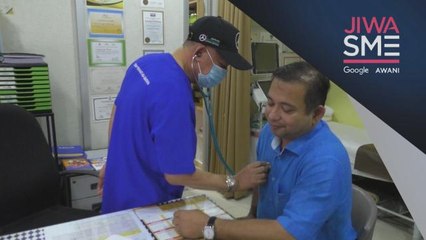 AWANI Pagi: Jiwa SME | Platform digital pertingkat perkhidmatan perubatan holistik