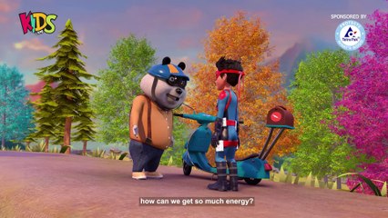 Ghar Mein Mehmaan  _ Tinkoo New Episode _ Funny New Urdu Cartoon Series 3D Animation Cartoon