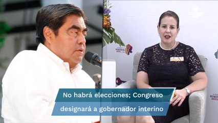 ¿Quién sustituirá a Miguel Barbosa, gobernador fallecido de Puebla?