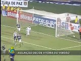 Comandado por Marcos Assunção, Palmeiras bate o XV de Piracicaba no Pacaembu e assume liderança provisória