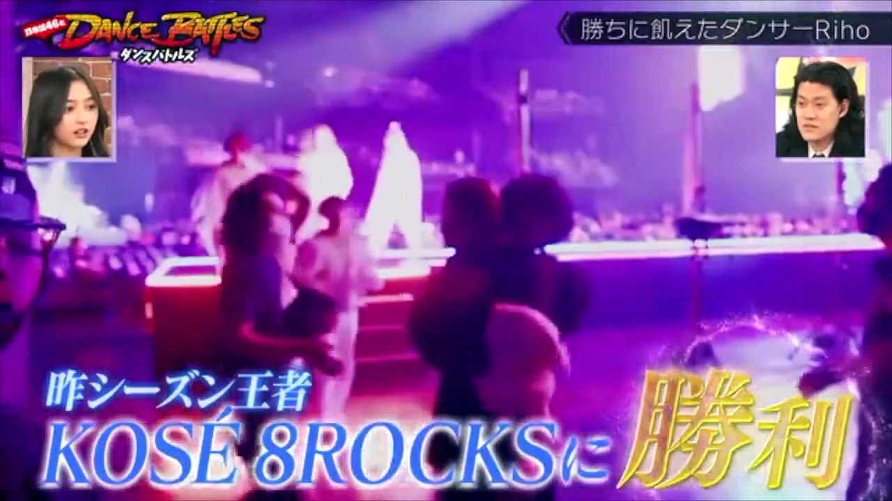 【乃木坂４６秋元真夏、井上和】乃木坂46とダンスバトルズ 2022.12.13