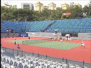 Com argentino como favorito, Aberto de São Paulo tem início nesta semana