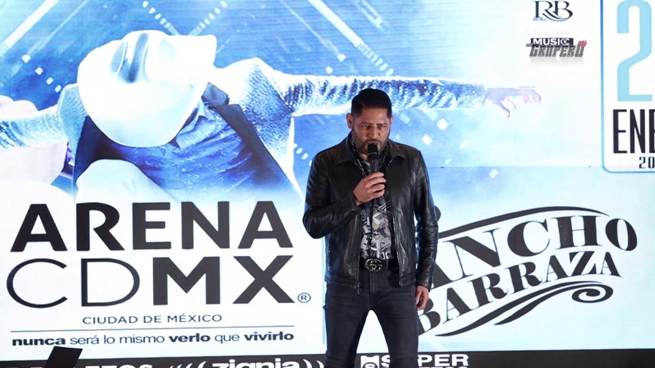 Pancho Barraza va a lanzar a “La Dinastía Barraza”