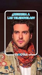 Pablo Lyle regresaría a Televisa mientras espera su sentencia