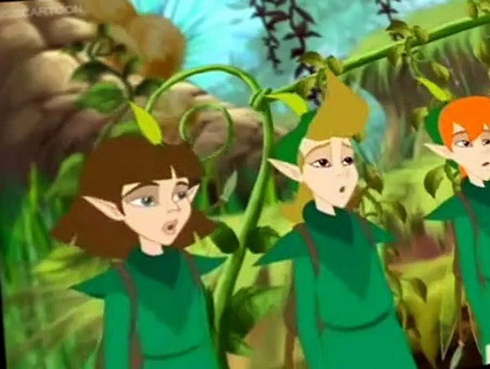 Shadow of the Elves E021 - A Test of Courage