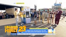 UH ATM, mamamahagi ng sorpresa para sa mga driver at commuter sa Quezon City | Unang Hirit