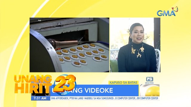 Kapuso sa Batas- Usapan tungkol sa ingay tuwing may party | Unang Hirit