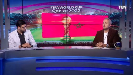 عبد الرحمن مجدي: البرازيل منتخب "شو" ومفهوش انضباط، ولو الأرجنتين واجهته بدلا من كرواتيا كانت هتكسب