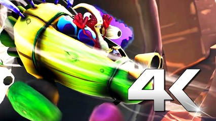 Gigantosaurus Dino Kart : Bande Annonce 4K