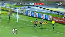 Assista aos gols da vitória do São Paulo contra o Botafogo