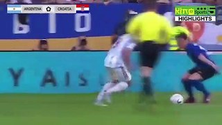 Argentina vs kroasia 3-0 ft