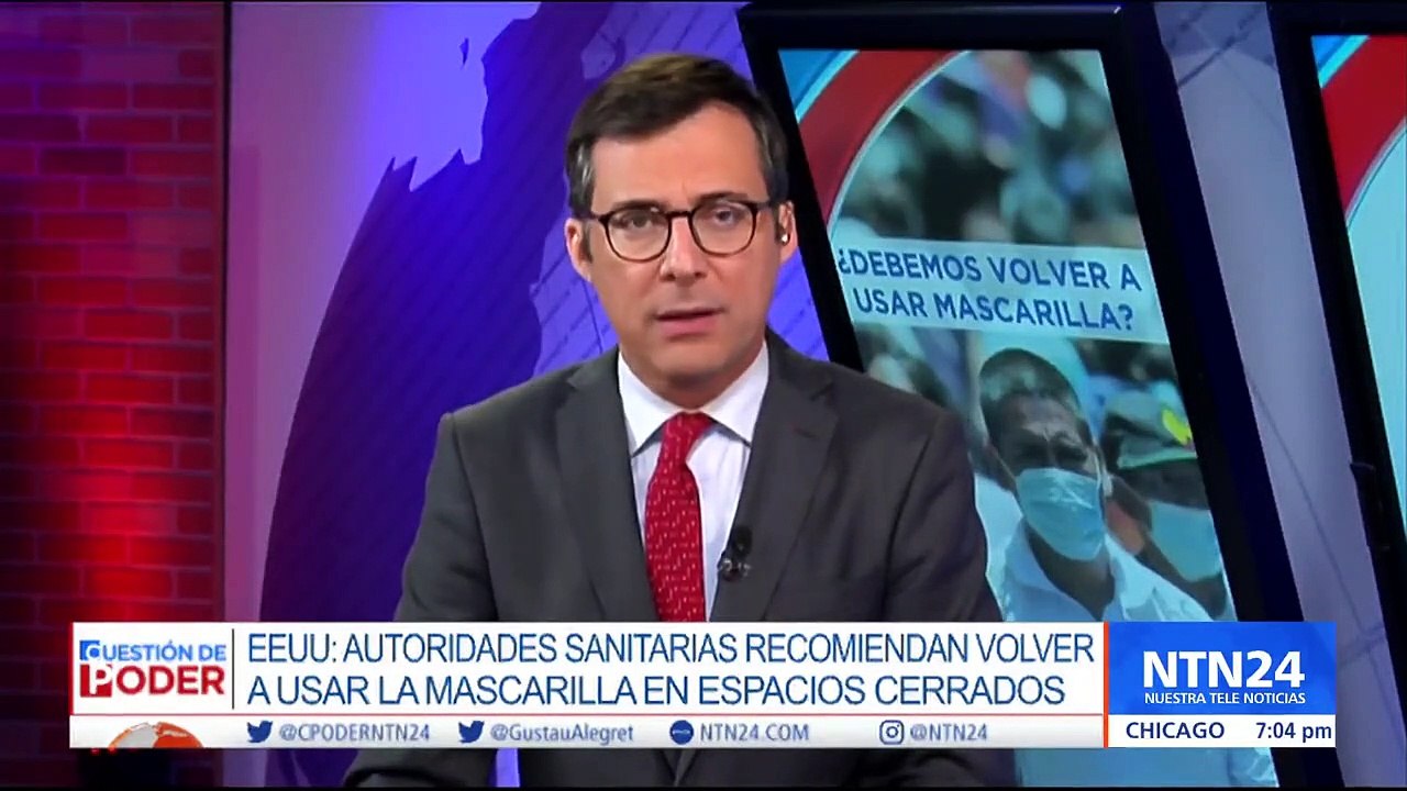 ¿Debemos volver a usar mascarillas?