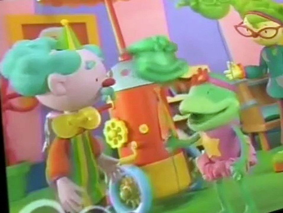 JoJo's Circus JoJo’s Circus S01 E003 Up, Up and Away! video Dailymotion