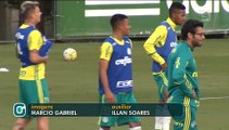 Egídio aposta em bom elenco do Verdão para enfrentar o Cruzeiro