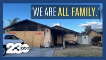 Community mourns life lost in Wasco house fire