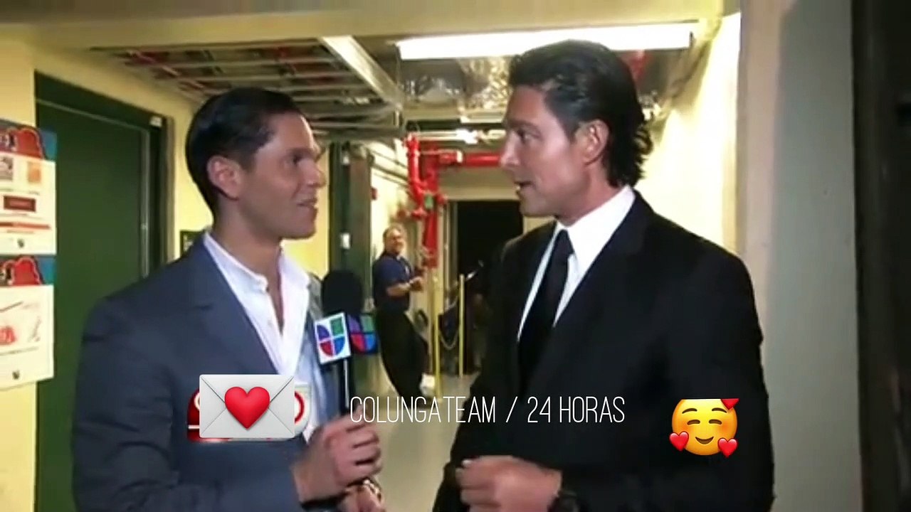 Fernando Colunga …. Bellos recuerdos- encantador -