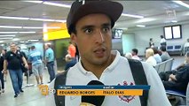 Por invencibilidade, elenco do Corinthians minimiza empate