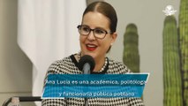 Tras muerte de Barbosa Huerta, ratifican a Ana Lucia Hill como encargada del gobierno de Puebla