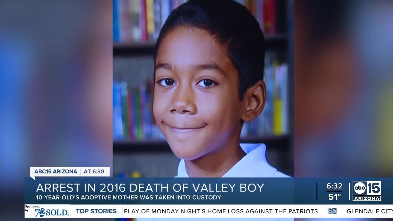 Arrest in 2016 death of 10yo Jesse Wilson - video Dailymotion